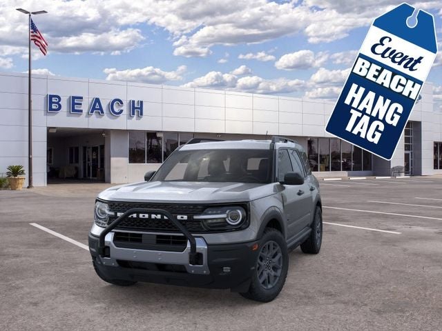 2026 Ford Bronco Sport BIG BEND SUV Slide