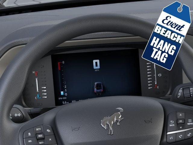 2026 Ford Bronco Sport BIG BEND SUV Slide 11