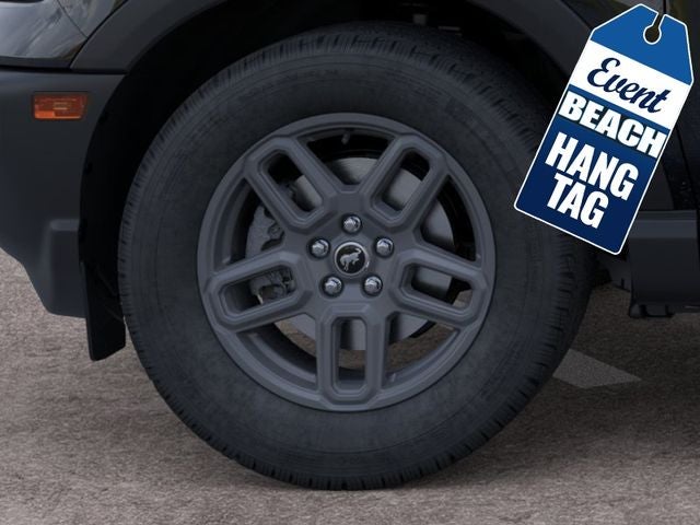 2026 Ford Bronco Sport BIG BEND SUV Slide 17