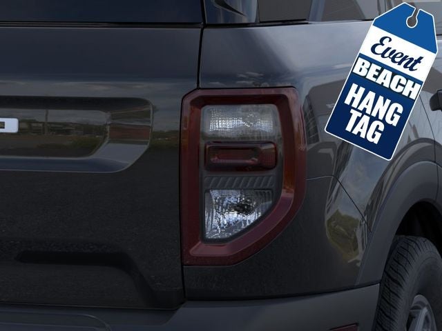 2026 Ford Bronco Sport BIG BEND SUV Slide 19