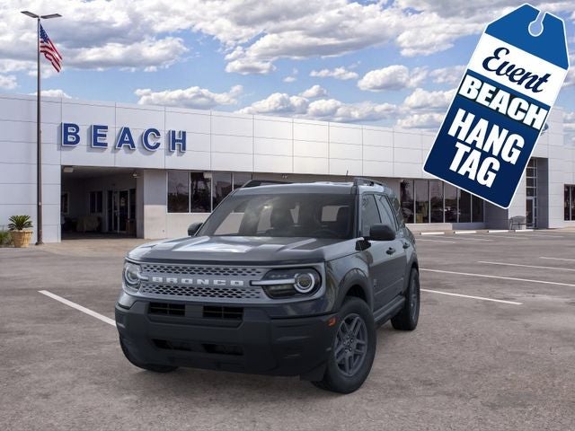 2026 Ford Bronco Sport BIG BEND SUV 2026 Ford Bronco Sport BIG BEND SUV Slide