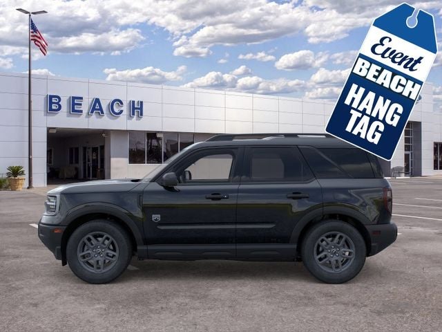 2026 Ford Bronco Sport BIG BEND SUV Slide 1