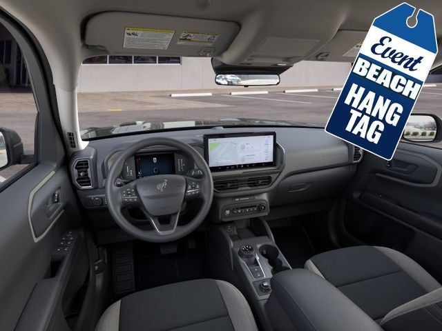 2026 Ford Bronco Sport BIG BEND SUV Slide 7