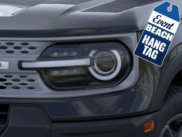 2026 Ford Bronco Sport BIG BEND SUV Slide 16