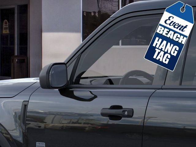 2026 Ford Bronco Sport BIG BEND SUV Slide 18