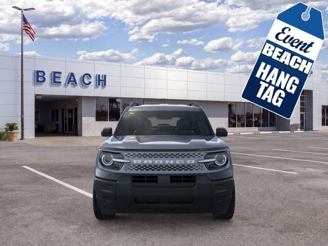 2026 Ford Bronco Sport BIG BEND SUV Slide 4