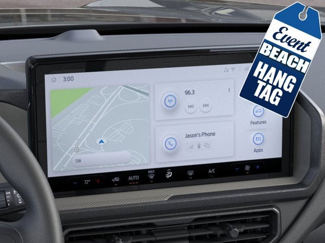 2026 Ford Bronco Sport BIG BEND SUV Slide 12