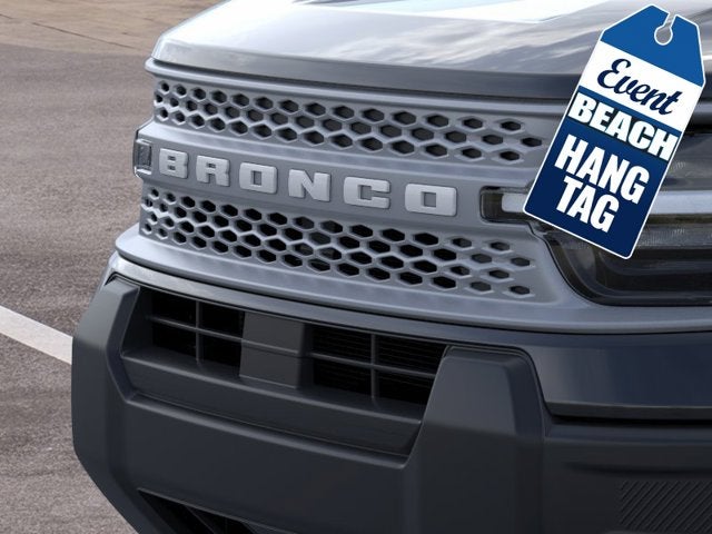 2026 Ford Bronco Sport BIG BEND SUV Slide 15