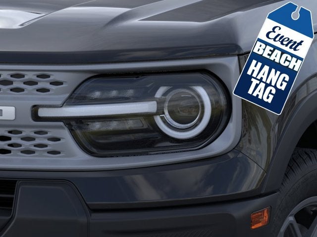 2026 Ford Bronco Sport BIG BEND SUV Slide 16