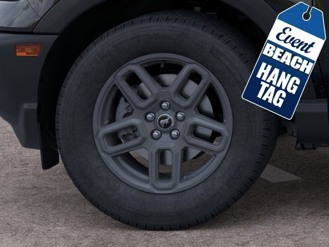 2026 Ford Bronco Sport BIG BEND SUV Slide 17