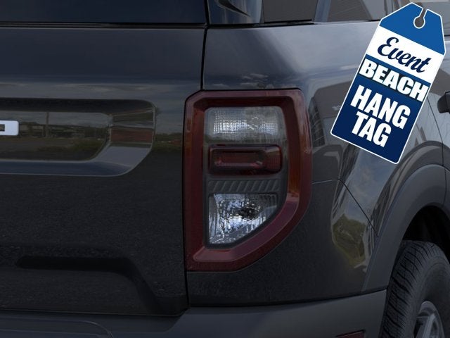 2026 Ford Bronco Sport BIG BEND SUV Slide 19