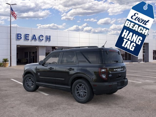 2026 Ford Bronco Sport BIG BEND SUV Slide 2