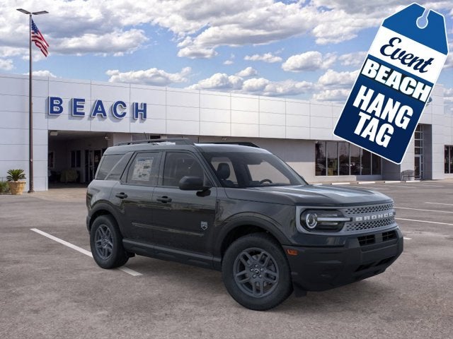 2026 Ford Bronco Sport BIG BEND SUV Slide 5