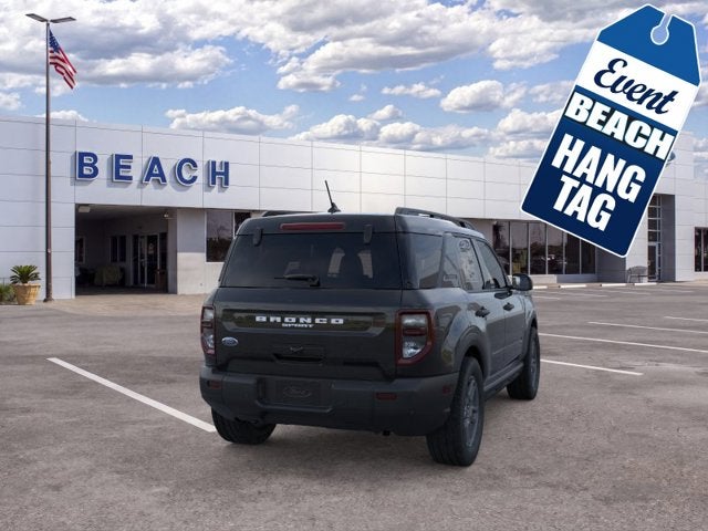 2026 Ford Bronco Sport BIG BEND SUV Slide 6
