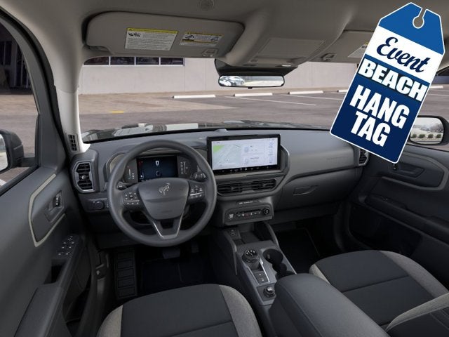 2026 Ford Bronco Sport BIG BEND SUV Slide 7