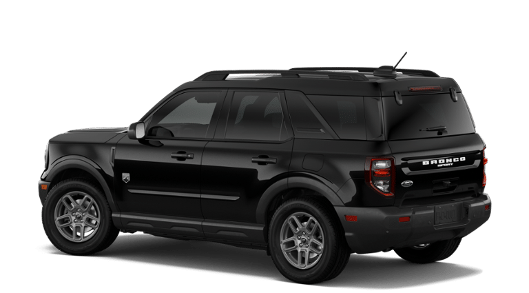 2026 Ford Bronco Sport BIG BEND SUV Slide 23