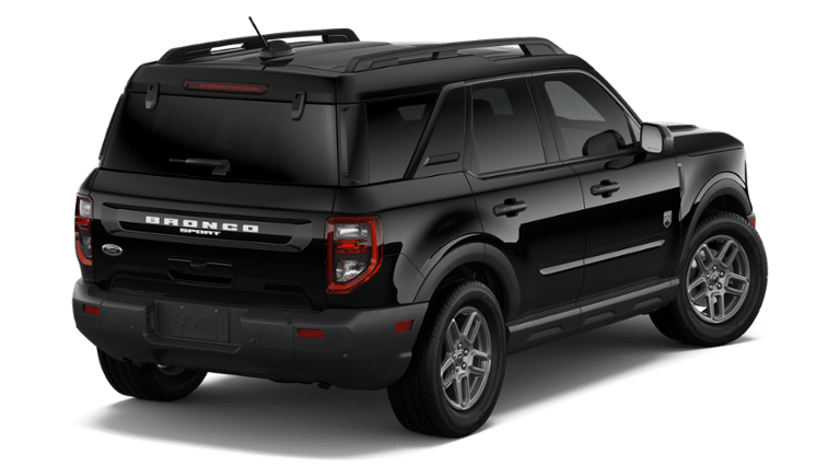 2026 Ford Bronco Sport BIG BEND SUV Slide 24