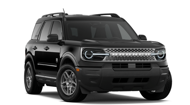 2026 Ford Bronco Sport BIG BEND SUV Slide 25