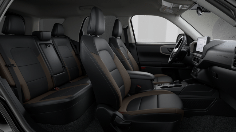 2026 Ford Bronco Sport BIG BEND SUV Slide 26