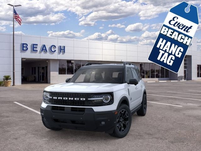 2026 Ford Bronco Sport OUTER BANKS SUV Slide