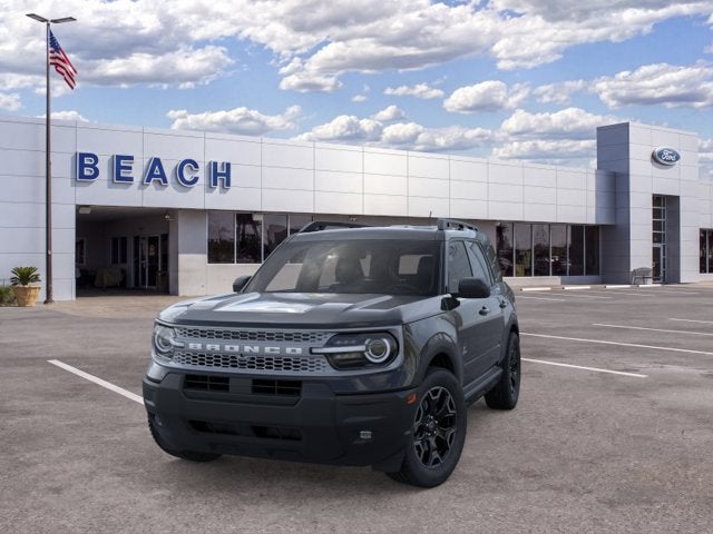 2026 Ford Bronco Sport OUTER BANKS SUV Slide