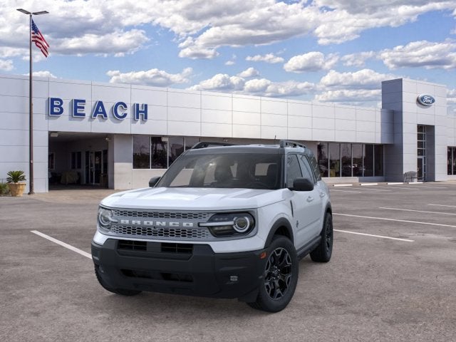 2026 Ford Bronco Sport OUTER BANKS SUV 2026 Ford Bronco Sport OUTER BANKS SUV Slide