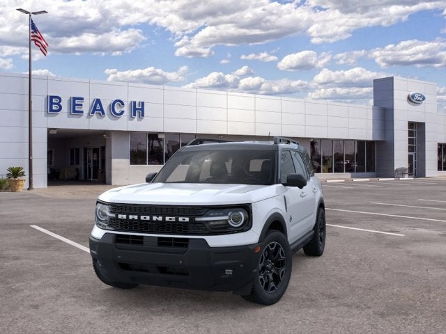 2026 Ford Bronco Sport OUTER BANKS SUV Slide