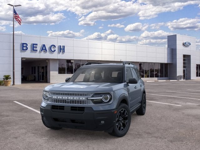 2026 Ford Bronco Sport OUTER BANKS SUV Slide
