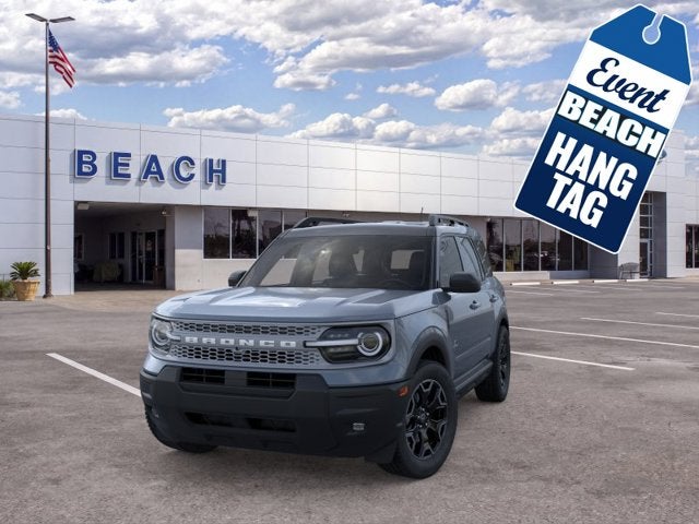 2026 Ford Bronco Sport OUTER BANKS SUV Slide