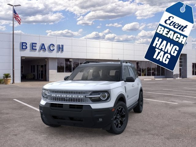 2026 Ford Bronco Sport OUTER BANKS SUV Slide