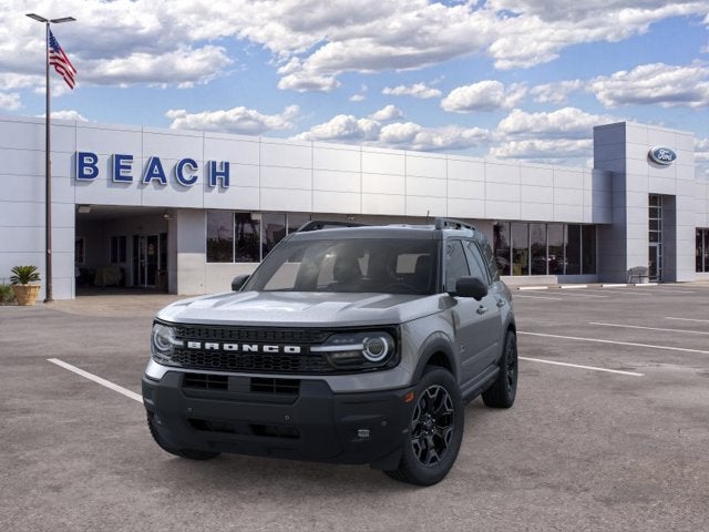 2026 Ford Bronco Sport OUTER BANKS SUV Slide