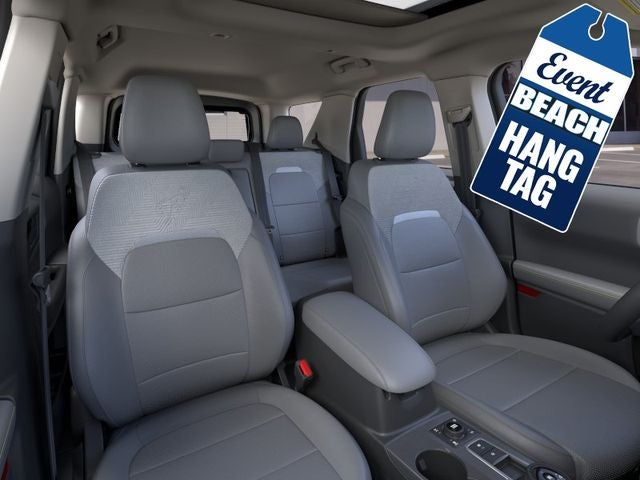 2026 Ford Bronco Sport BADLANDS SUV Slide 8