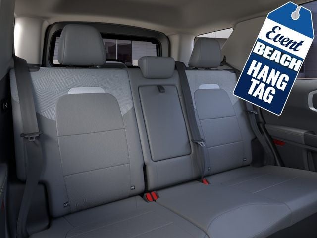 2026 Ford Bronco Sport BADLANDS SUV Slide 9