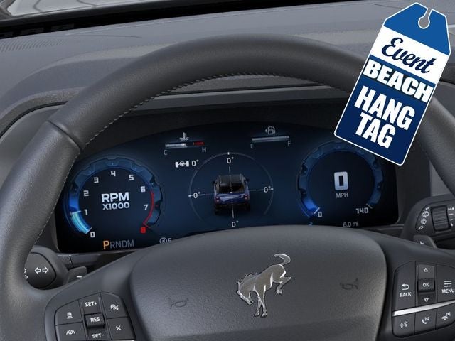 2026 Ford Bronco Sport BADLANDS SUV Slide 11
