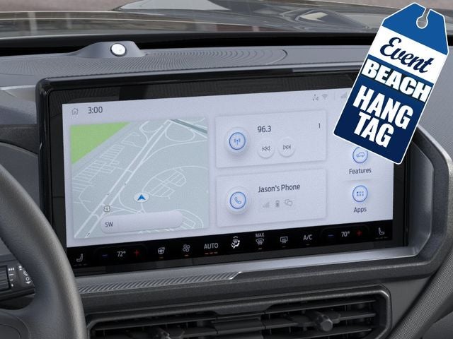 2026 Ford Bronco Sport BADLANDS SUV Slide 12