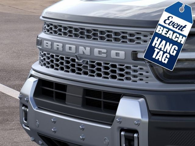 2026 Ford Bronco Sport BADLANDS SUV Slide 15