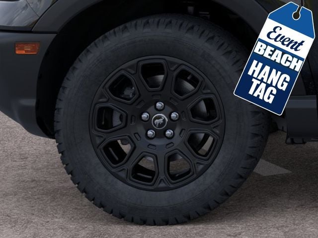 2026 Ford Bronco Sport BADLANDS SUV Slide 17