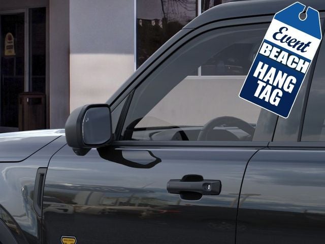 2026 Ford Bronco Sport BADLANDS SUV Slide 18