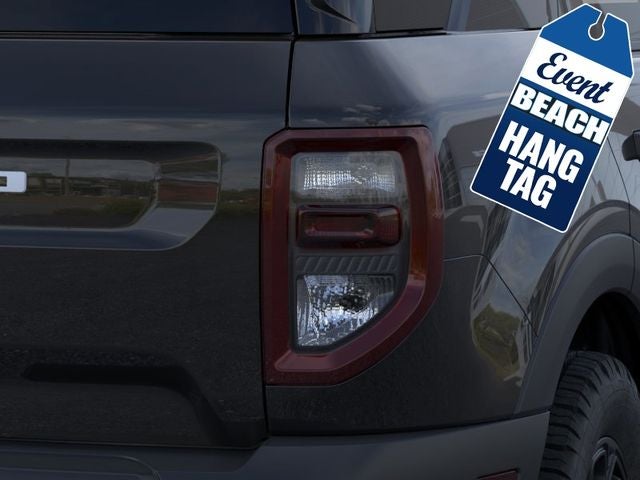 2026 Ford Bronco Sport BADLANDS SUV Slide 19