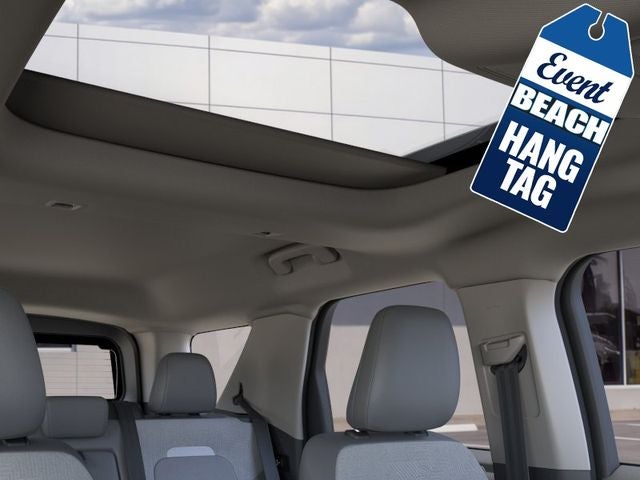 2026 Ford Bronco Sport BADLANDS SUV Slide 20