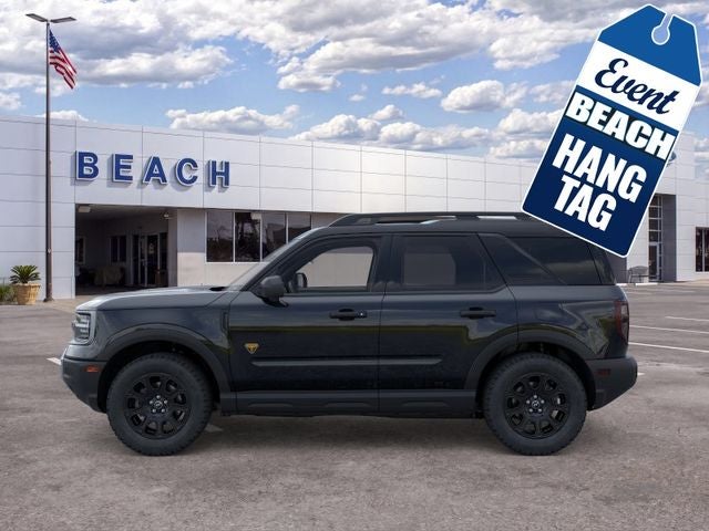 2026 Ford Bronco Sport BADLANDS SUV Slide 1