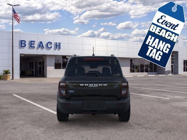 2026 Ford Bronco Sport BADLANDS SUV Slide 3