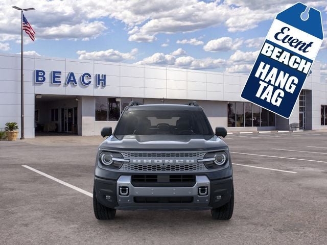 2026 Ford Bronco Sport BADLANDS SUV Slide 4