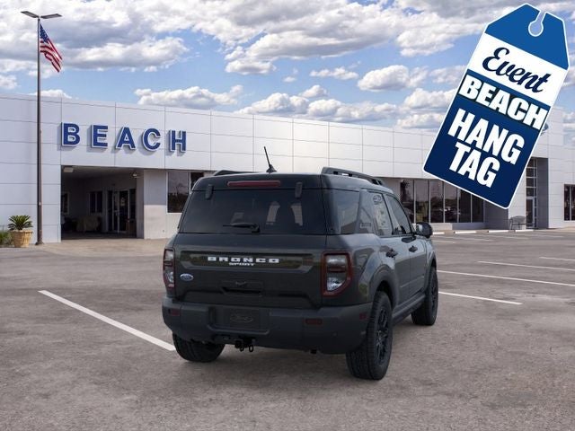2026 Ford Bronco Sport BADLANDS SUV Slide 6