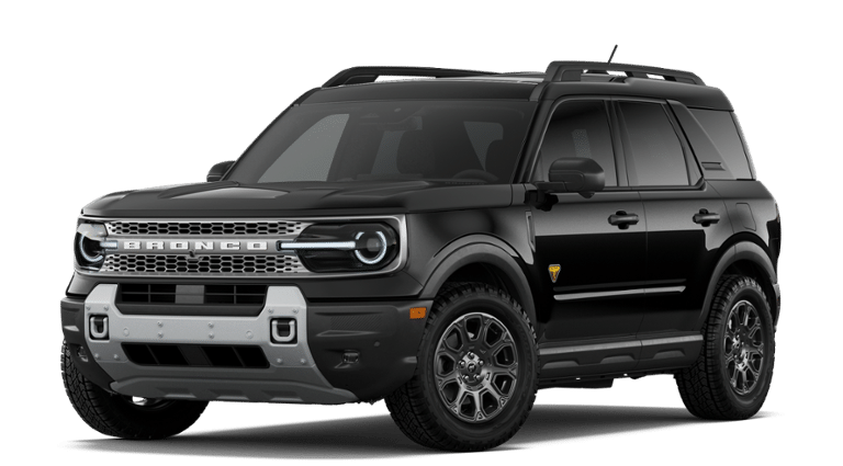 2026 Ford Bronco Sport BADLANDS SUV Slide 22