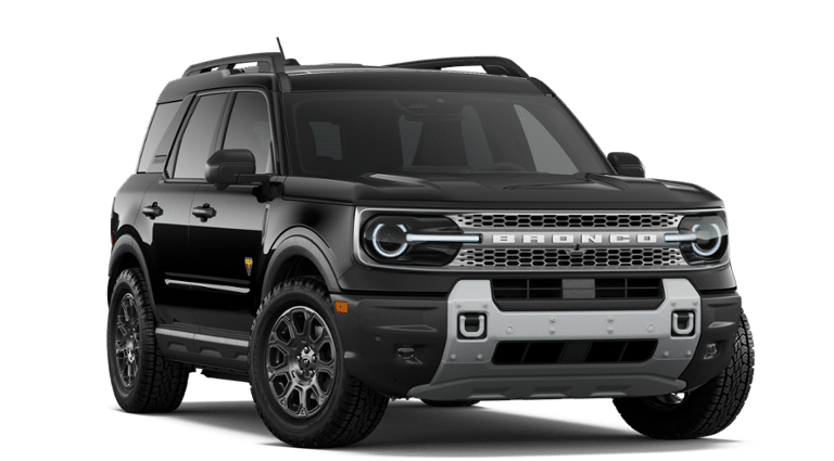 2026 Ford Bronco Sport BADLANDS SUV Slide 25