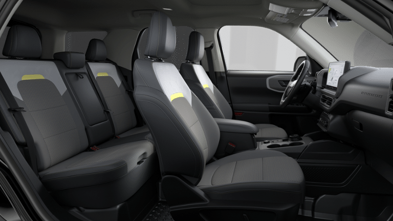 2026 Ford Bronco Sport BADLANDS SUV Slide 26