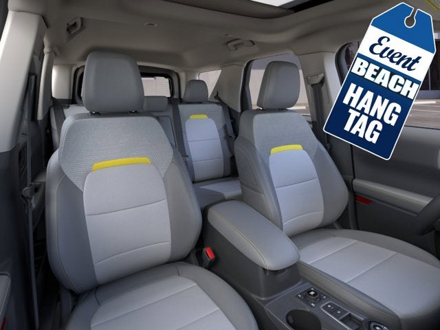 2026 Ford Bronco Sport BADLANDS SUV Slide 8