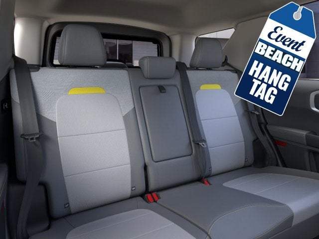 2026 Ford Bronco Sport BADLANDS SUV Slide 9