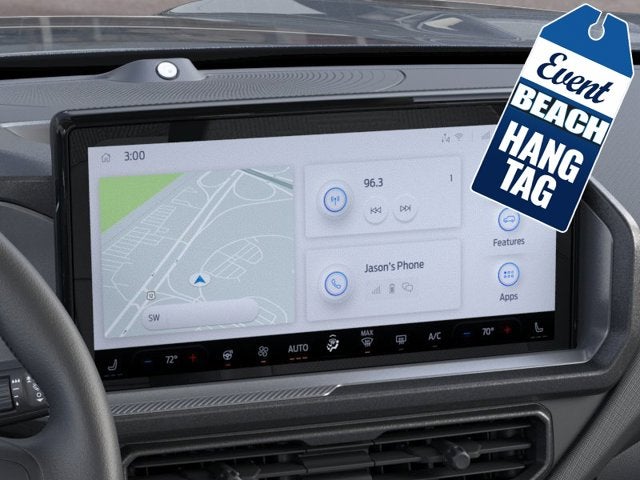 2026 Ford Bronco Sport BADLANDS SUV Slide 12